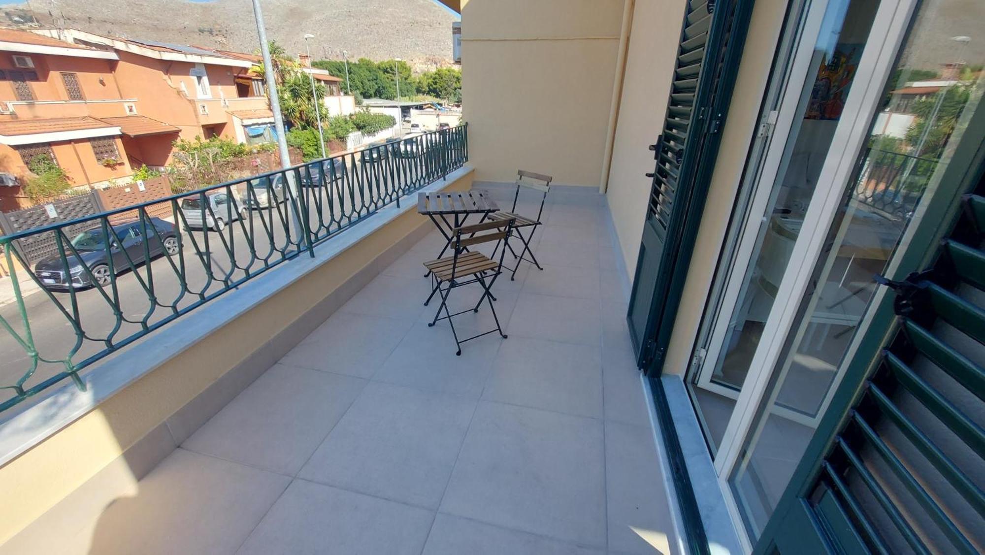 Affittacamere Mondello House Palermo