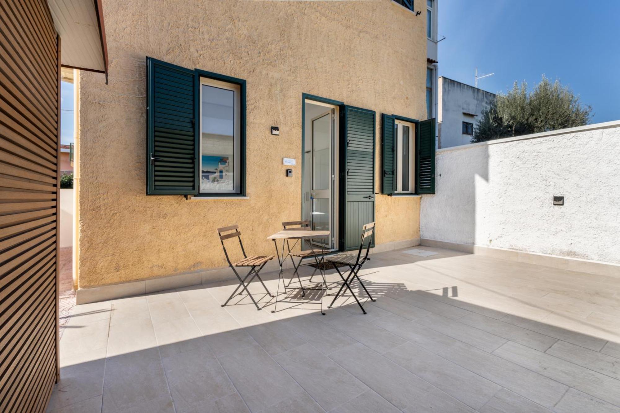 Mondello House Palermo